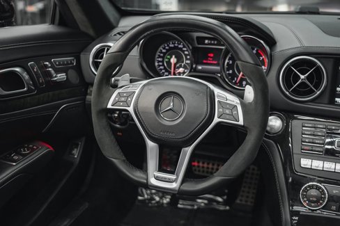 Used 2015 Mercedes-Benz SL 63 AMG image 80