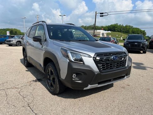 New 2025 Subaru Forester Wilderness w/ Wilderness Package image 2