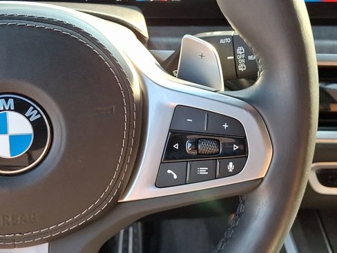 Used 2024 BMW X7 xDrive40i w/ M Sport Package image 28