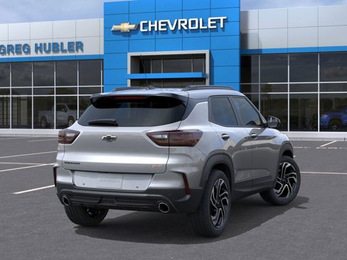 New 2026 Chevrolet TrailBlazer RS w/ Convenience Package image 4
