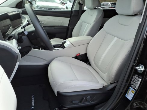 New 2025 Hyundai Tucson SEL image 6