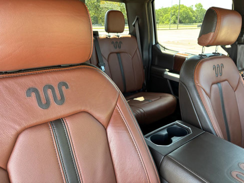 Used 2021 Ford F250 King Ranch w/ King Ranch Ultimate Package image 18