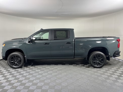 New 2026 Chevrolet Silverado 1500 LT Trail Boss w/ LPO, Dark Essentials Package image 5