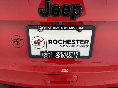Used 2020 Jeep Renegade Altitude image 36