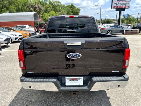 Used 2018 Ford F150 XLT w/ Equipment Group 302A Luxury image 6