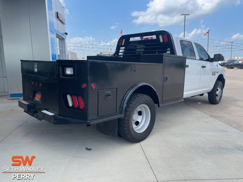 Used 2018 RAM 3500 Tradesman w/ Popular Equipment Group image 4
