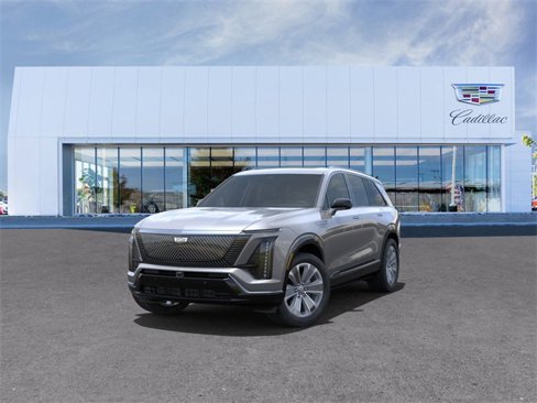 New 2026 Cadillac Vistiq Luxury w/ LPO, Floor Liner Package image 8