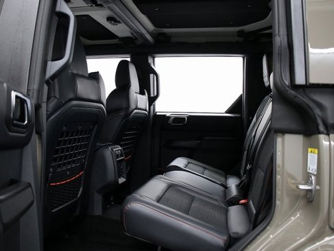 New 2025 Ford Bronco Raptor image 13