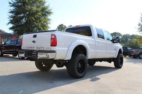 Used 2016 Ford F350 Lariat image 5
