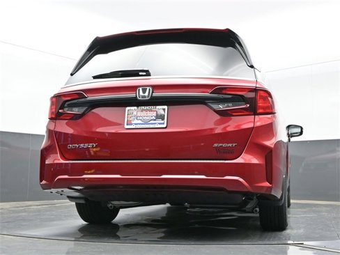 New 2025 Honda Odyssey Sport-L image 24