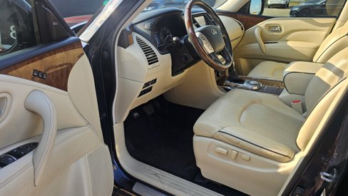Used 2019 INFINITI QX80 Luxe w/ 22" Wheel Package image 26