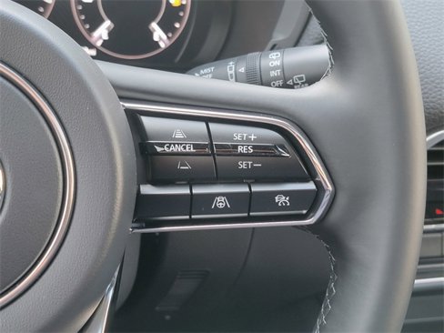New 2025 MAZDA CX-70 Plug-In Hybrid w/ Premium Pkg image 26