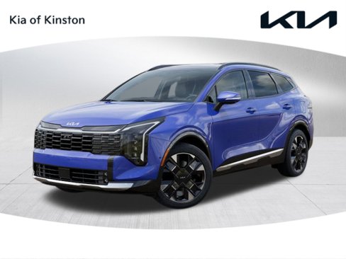 New 2026 Kia Sportage SX image 1