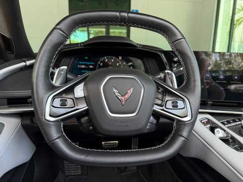 Used 2023 Chevrolet Corvette Stingray Preferred Conv w/ Z51 Performance Package image 42