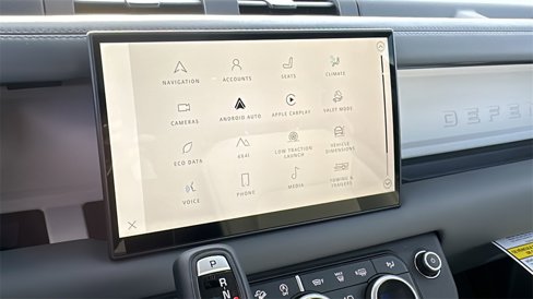 New 2025 Land Rover Defender 110 X-Dynamic SE image 19
