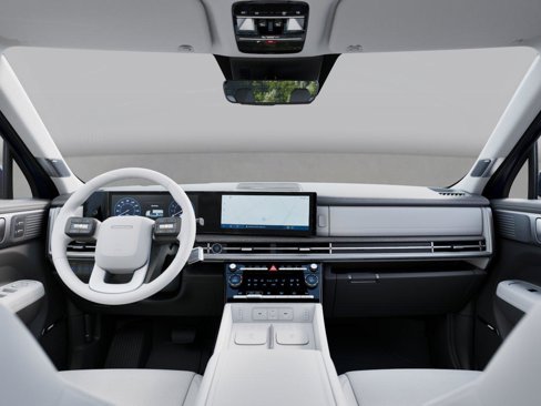 New 2026 Hyundai Santa Fe Limited image 11