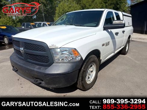 Used 2014 RAM 1500 Tradesman w/ Popular Equipment Group image 1