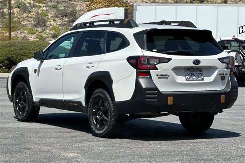Used 2025 Subaru Outback Wilderness image 6