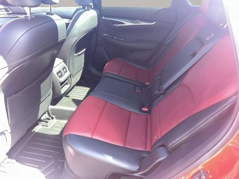 Used 2023 INFINITI QX50 Sport image 12