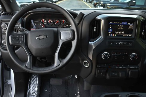 New 2026 Chevrolet Silverado 2500 Custom w/ Custom Value Package image 12