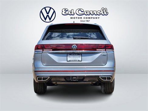 New 2025 Volkswagen Atlas SEL Premium R-Line image 6
