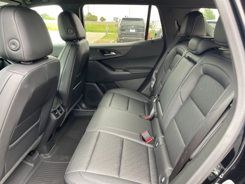 New 2026 Chevrolet Equinox LT w/ Convenience Package II image 15
