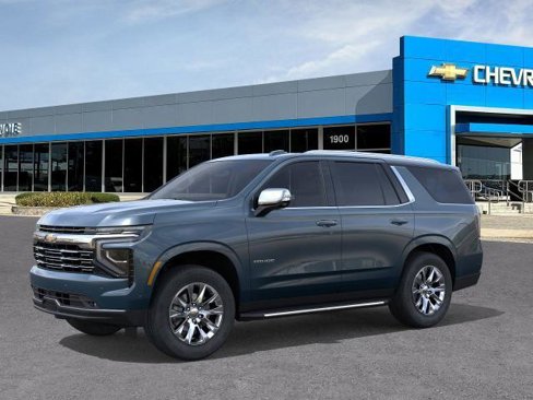 New 2026 Chevrolet Tahoe Premier image 2