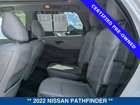 Used 2022 Nissan Pathfinder SL w/ SL Premium Package image 15