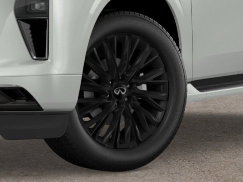 New 2026 INFINITI QX80 Autograph image 9