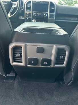 Used 2018 Ford F150 Lariat w/ Trailer Tow Package image 6