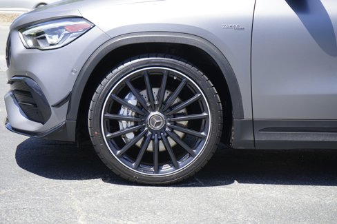 Used 2021 Mercedes-Benz GLA 35 AMG 4MATIC image 12