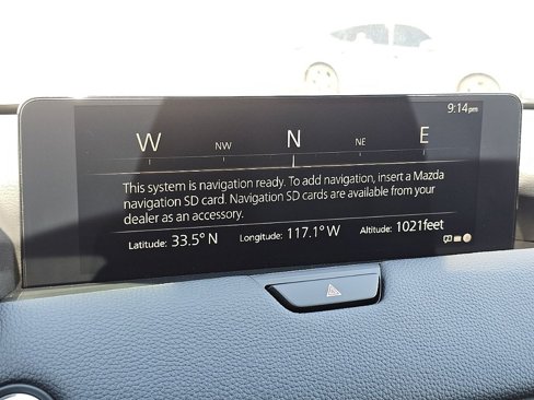 New 2025 MAZDA CX-70 Plug-In Hybrid w/ Premium Pkg image 11