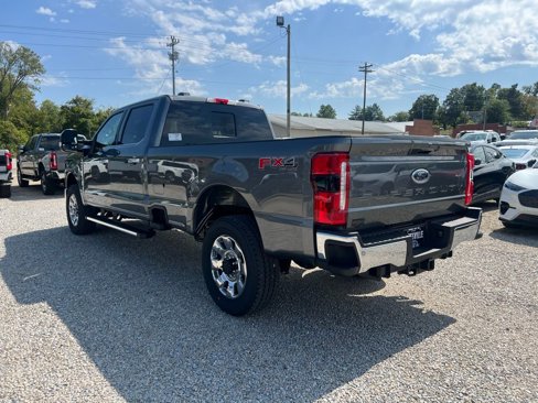 New 2026 Ford F350 Lariat w/ Chrome Package image 6