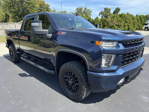 Used 2022 Chevrolet Silverado 2500 LT w/ Z71 Sport Edition image 3
