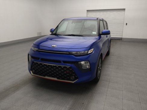 Used 2020 Kia Soul GT-Line image 15