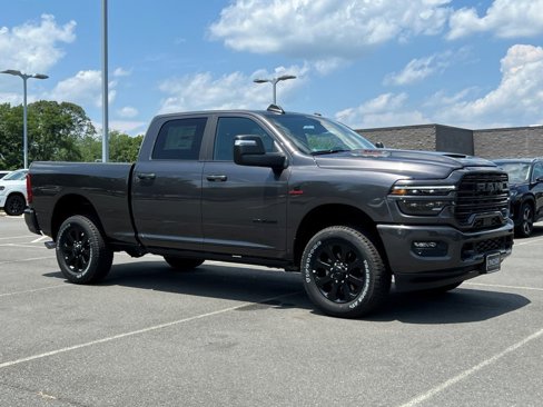 New 2025 RAM 2500 Laramie image 1