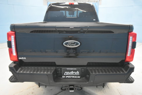 New 2025 Ford F250 Lariat w/ Lariat Ultimate Package image 26