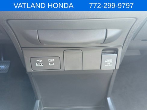 New 2026 Honda Odyssey EX-L image 28