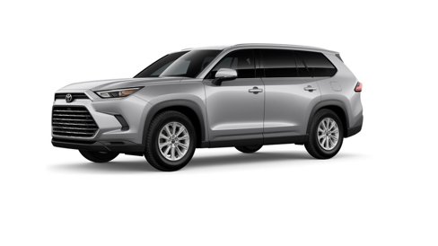 New 2026 Toyota Grand Highlander AWD Hybrid image 2