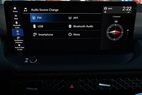 Used 2024 Honda Accord Sport image 23