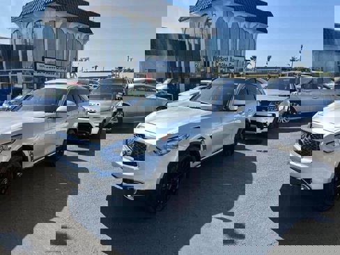 Used 2017 INFINITI QX70 2WD image 1