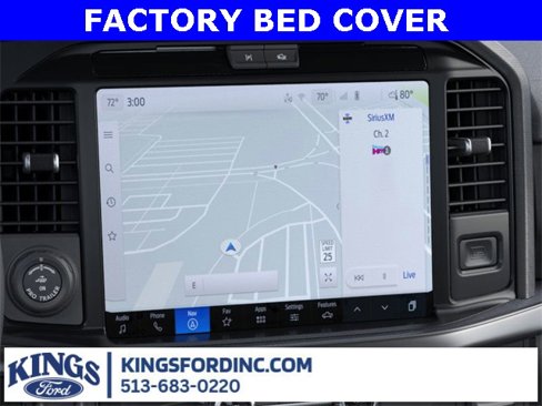 New 2025 Ford F150 Tremor w/ Equipment Group 402A High image 14