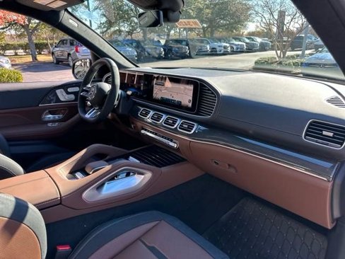 New 2025 Mercedes-Benz GLE 63 AMG S image 45