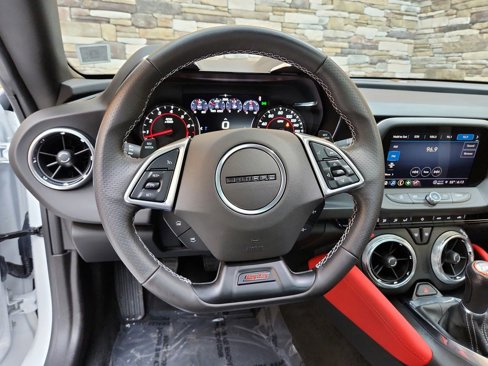 Used 2021 Chevrolet Camaro SS w/ Redline Edition image 13