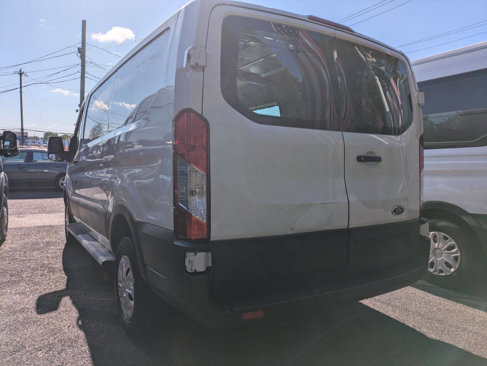Used 2019 Ford Transit 250 130 Low Roof w/ Exterior Upgrade Package image 8