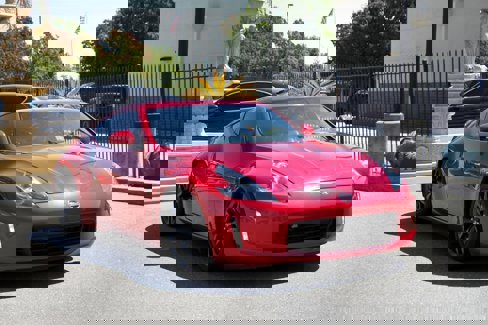 Used 2019 Nissan 370Z Coupe image 4
