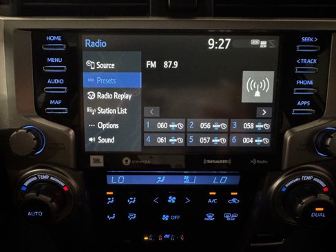 Used 2022 Toyota 4Runner Limited image 33