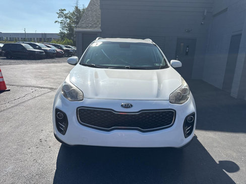 Used 2017 Kia Sportage LX w/ LX Popular Package image 2