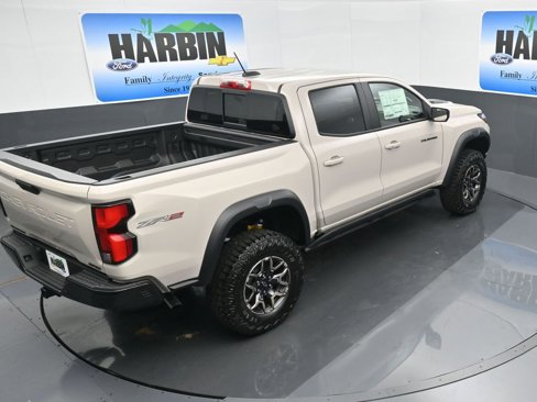New 2026 Chevrolet Colorado ZR2 w/ Technology Package image 23
