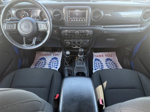 Certified 2022 Jeep Gladiator Sport image 33